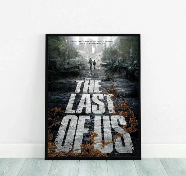 Изображение товара Постер Citydecor The Last Of Us 8 (30x40)