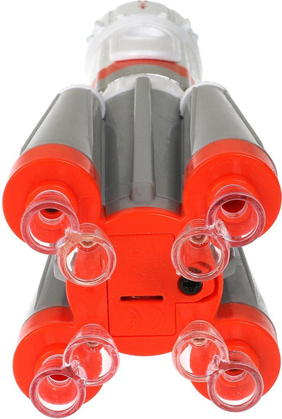 Изображение товара Ракета игрушечная Технопарк ROCKET-18SL-WHGY-WOD
