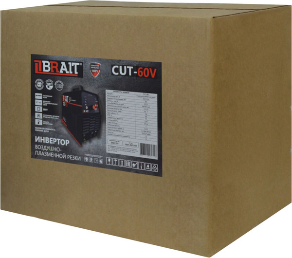 Изображение товара Плазморез Brait CUT-60V