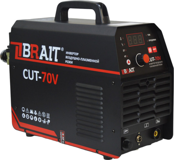 Изображение товара Плазморез Brait CUT-70V
