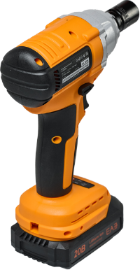 Изображение товара Аккумуляторный гайковерт Вихрь АГ-300/20Li (72/24/4)