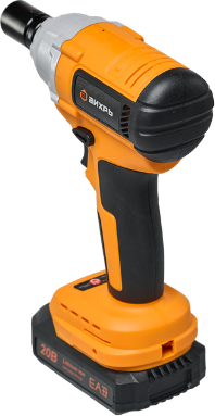 Изображение товара Аккумуляторный гайковерт Вихрь АГ-300/20Li (72/24/4)