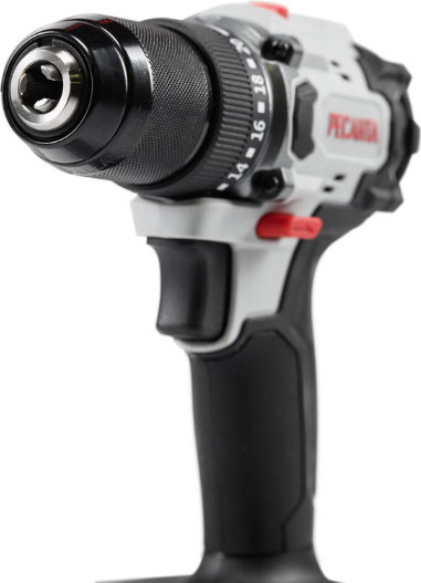 Изображение товара Аккумуляторная дрель-шуруповерт Ресанта ДА-20-2ЛК-БП (75/14/15)