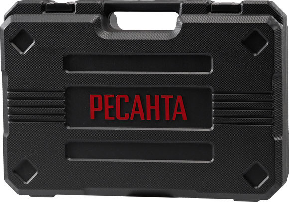 Изображение товара Аккумуляторная дрель-шуруповерт Ресанта ДА-20-2ЛК-БП (75/14/15)