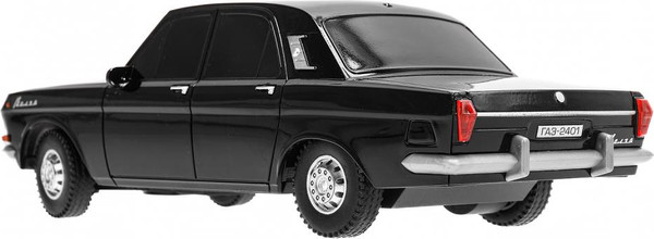 Изображение товара Радиоуправляемая игрушка Технопарк ГАЗ-2401 Волга / 2401-21RCL-BK(48)