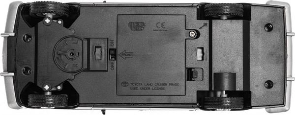 Изображение товара Радиоуправляемая игрушка Технопарк ГАЗ-2401 Волга / 2401-21RCL-BK(48)