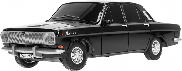 Изображение товара Радиоуправляемая игрушка Технопарк ГАЗ-2401 Волга / 2401-21RCL-BK(48)