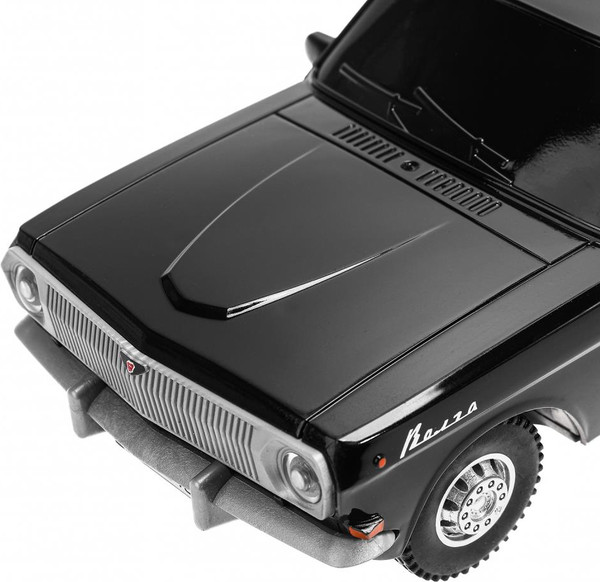 Изображение товара Радиоуправляемая игрушка Технопарк ГАЗ-2401 Волга / 2401-21RCL-BK(48)