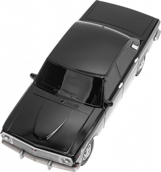 Изображение товара Радиоуправляемая игрушка Технопарк ГАЗ-2401 Волга / 2401-21RCL-BK(48)