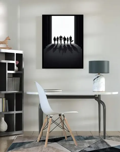 Изображение товара Постер Citydecor Мстители 1 (30x40)