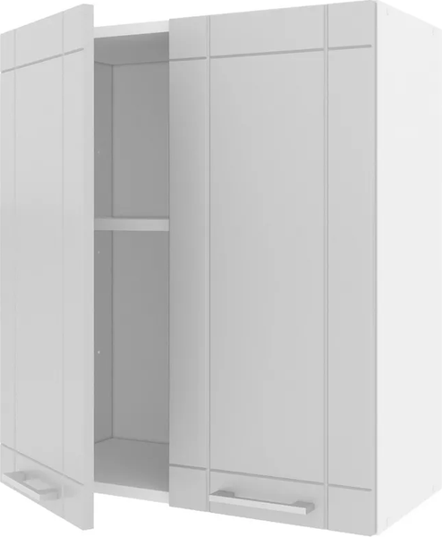 Изображение товара Шкаф навесной для кухни Stolline Тортора Ш60 / СТЛ.423.02