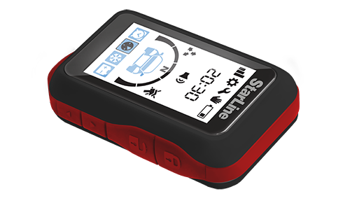 Изображение товара Автосигнализация StarLine E97 GSM GPS