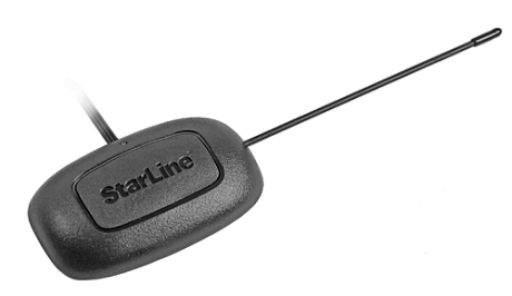 Изображение товара Автосигнализация StarLine E97 GSM GPS