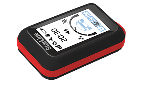 Изображение товара Автосигнализация StarLine E97 GSM GPS