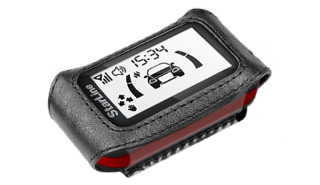 Изображение товара Автосигнализация StarLine E97 GSM GPS