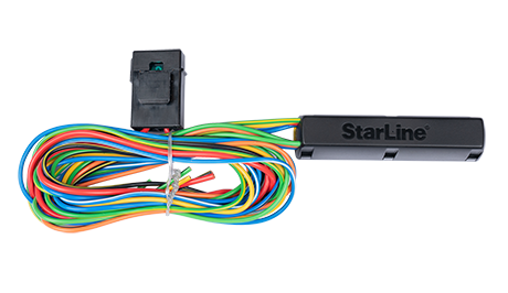 Изображение товара Автосигнализация StarLine E97 GSM GPS