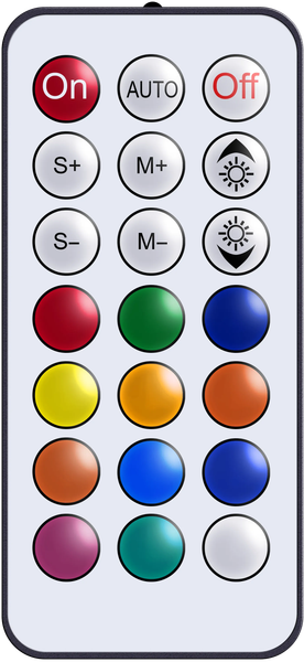 Изображение товара Геймерский стол Defender Infinity RGB / 64332 (белый)