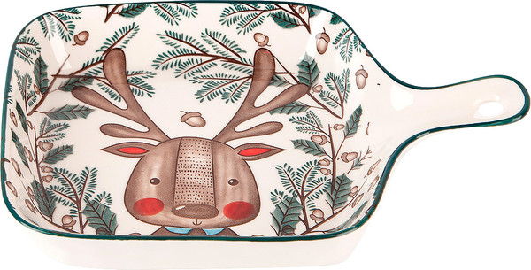Изображение товара Блюдо Nouvelle Kawaii Forest Deer / 0860439