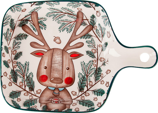 Изображение товара Блюдо Nouvelle Kawaii Forest Deer / 0860439
