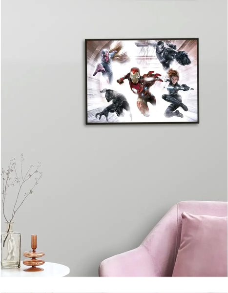 Изображение товара Постер Citydecor Мстители 18 (30x40)