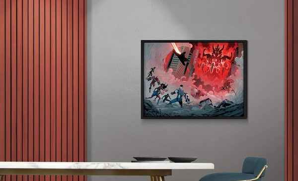 Изображение товара Постер Citydecor Мстители 2 (30x40)