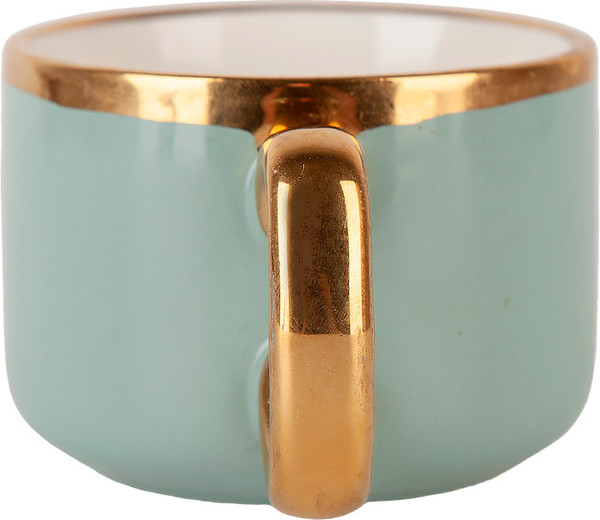 Изображение товара Чашка с блюдцем Nouvelle Royal line.Mint / 1731008