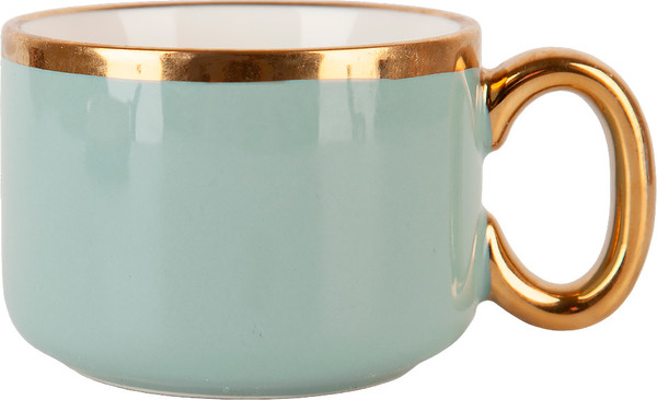 Изображение товара Чашка с блюдцем Nouvelle Royal line.Mint / 1731008