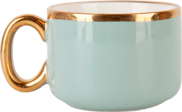 Изображение товара Чашка с блюдцем Nouvelle Royal line.Mint / 1731008