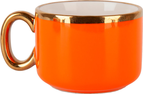 Изображение товара Чашка с блюдцем Nouvelle Royal line. Orange / 1731016