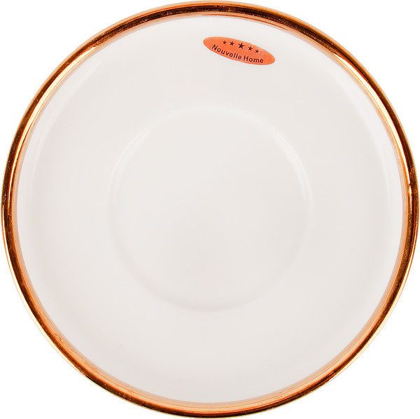 Изображение товара Чашка с блюдцем Nouvelle Royal line. Orange / 1731016