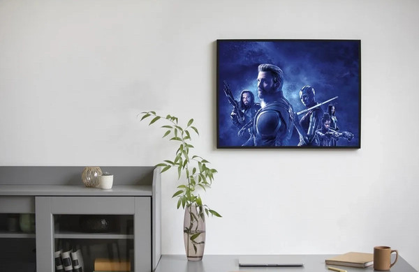 Изображение товара Постер Citydecor Мстители 5 (30x40)