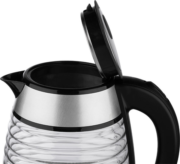 Изображение товара Электрочайник HomeStar HS-1046 / 108854 (черный)