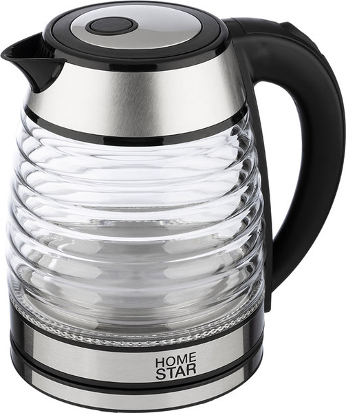 Изображение товара Электрочайник HomeStar HS-1046 / 108854 (черный)