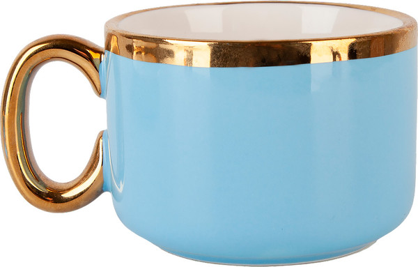 Изображение товара Чашка с блюдцем Nouvelle Royal line. Blue / 1731024