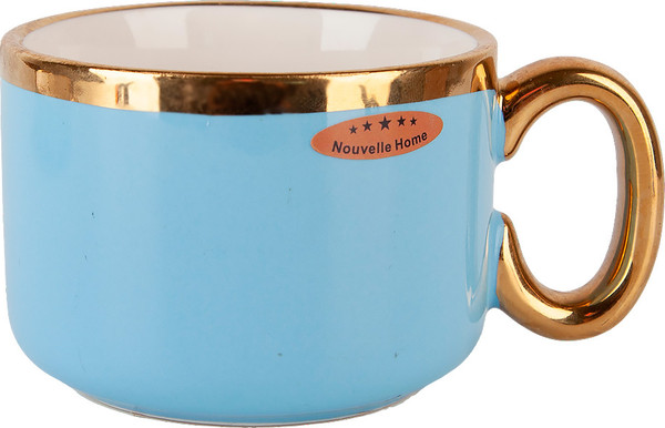 Изображение товара Чашка с блюдцем Nouvelle Royal line. Blue / 1731024