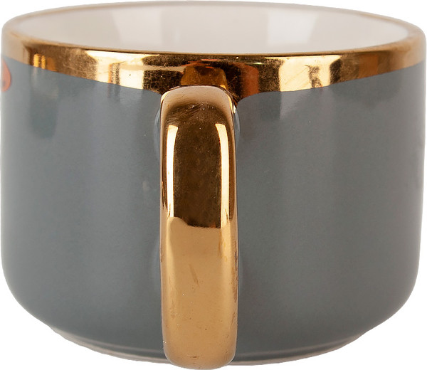 Изображение товара Чашка с блюдцем Nouvelle Royal line.Gray / 1731032