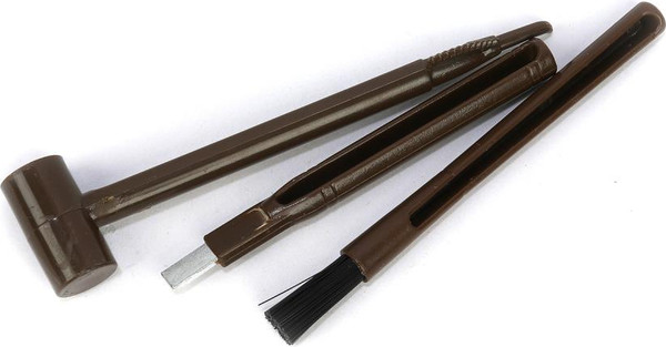 Изображение товара Набор для опытов IQ Эксперимент Раскопки 2 в 1 Скелеты Стегозавр и Брахиозавр / FL04S-RU