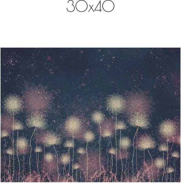 Изображение товара Постер Citydecor Невесомость 10 (30x40)