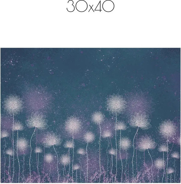 Изображение товара Постер Citydecor Невесомость 3 (30x40)