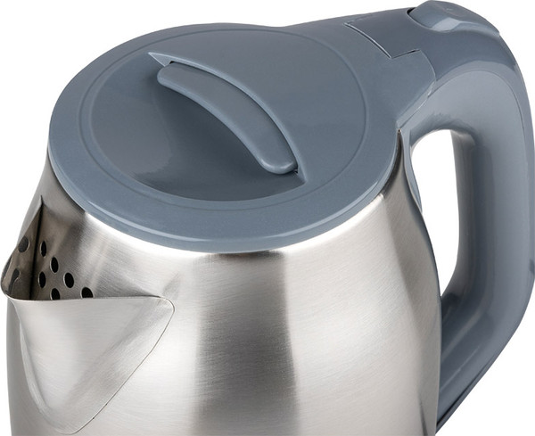 Изображение товара Электрочайник HomeStar HS-1005 (серый)