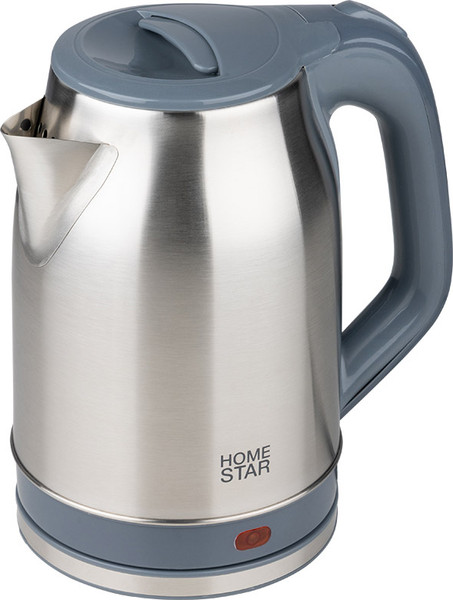 Изображение товара Электрочайник HomeStar HS-1005 (серый)