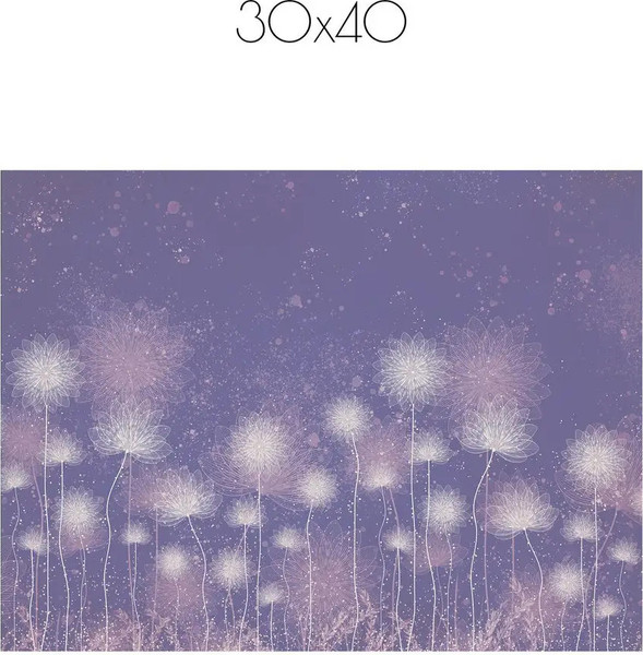 Изображение товара Постер Citydecor Невесомость 5 (30x40)