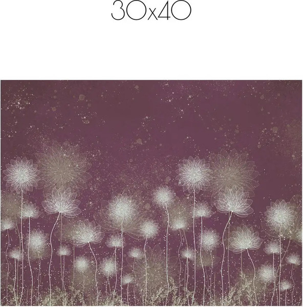 Изображение товара Постер Citydecor Невесомость 6 (30x40)