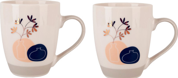 Изображение товара Набор кружек Nouvelle Modern / 1360042-1-Н2 (2шт)