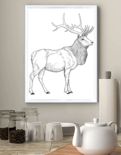 Изображение товара Постер Citydecor New Year 11 (30x40)