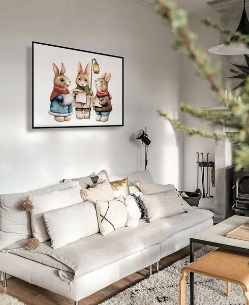 Изображение товара Постер Citydecor New Year 12 (30x40)