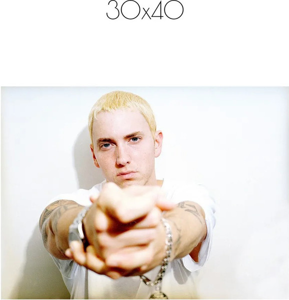 Изображение товара Постер Citydecor Eminem 1 (30x40)