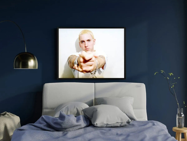 Изображение товара Постер Citydecor Eminem 1 (30x40)