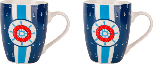 Изображение товара Набор кружек Nouvelle Sea / 1360050-2-Н2 (2шт)