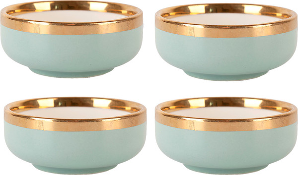 Изображение товара Набор соусников Nouvelle Royal line.Mint / 1731006-Н4 (4шт)